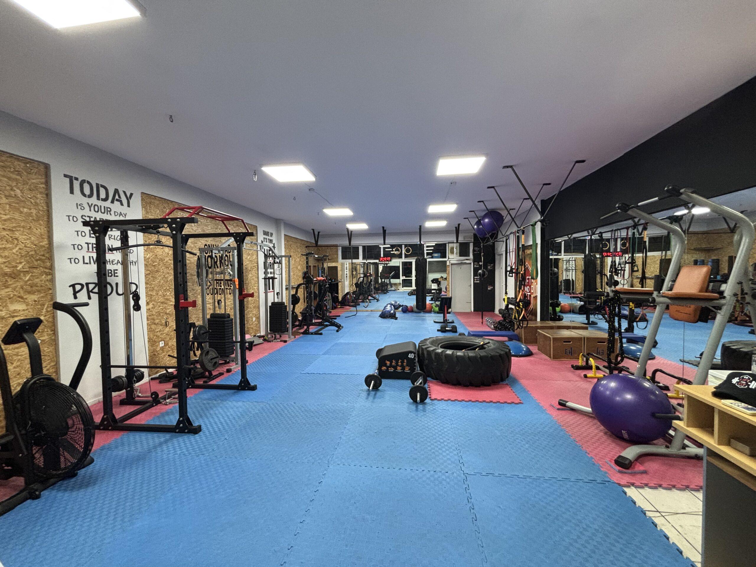 Lift and Fit Personal Training