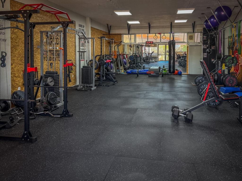 Lift and Fit Personal Training